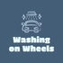 Washing On Wheel